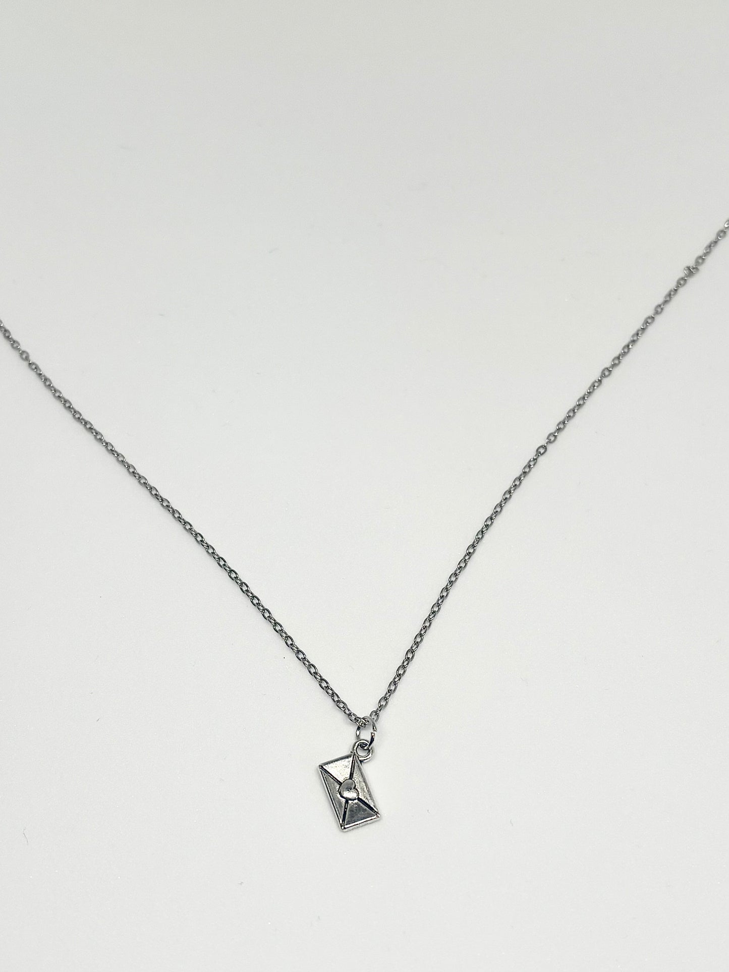 Love Letter Necklace <3