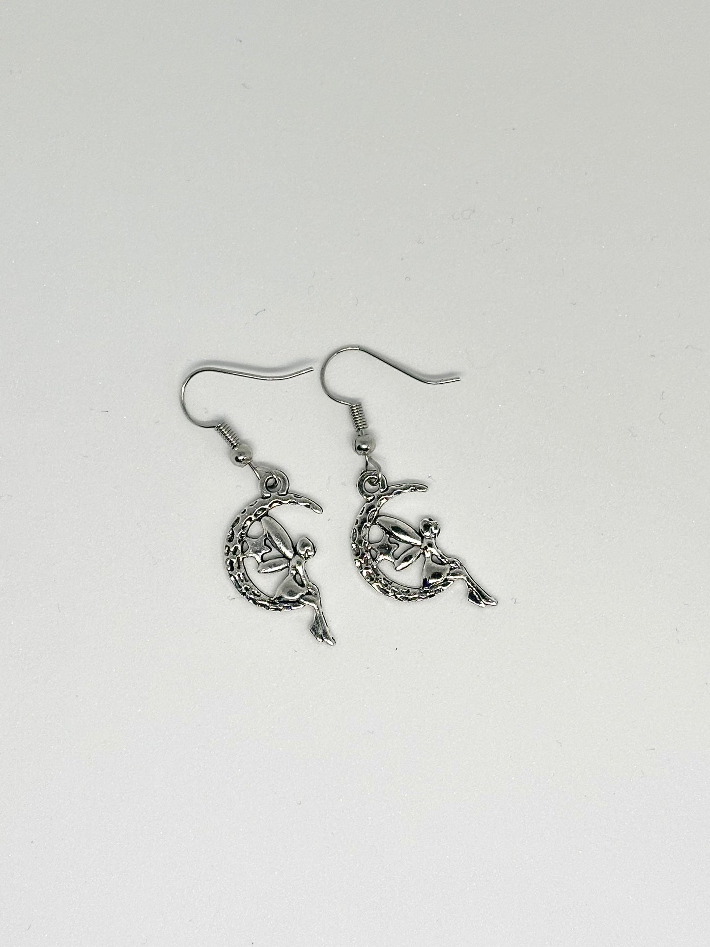 Moonlight Fairy earrings <3