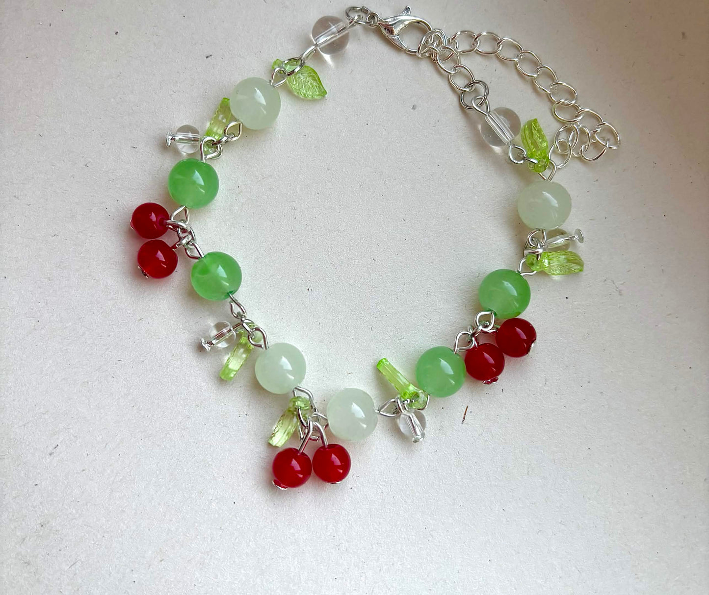 Cherry Bracelet <3