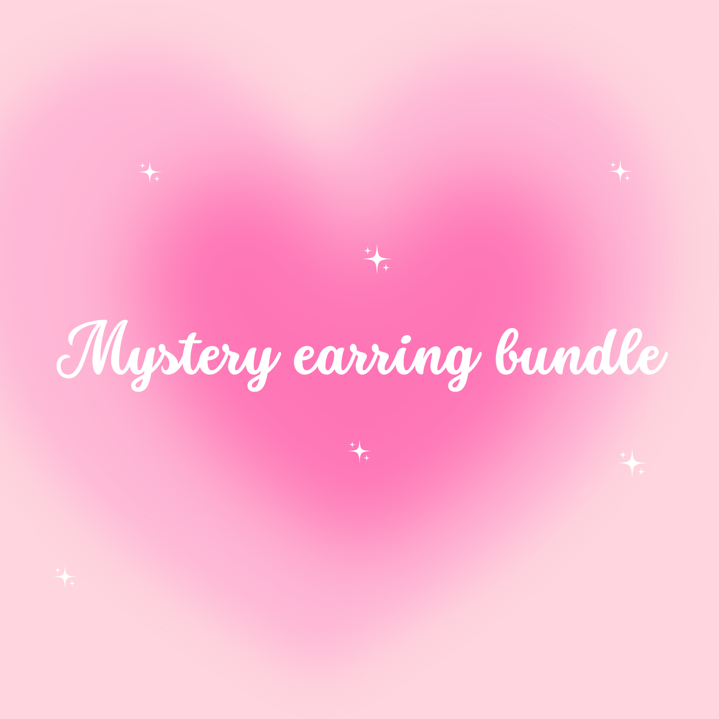 Mystery Earring Bundle <3