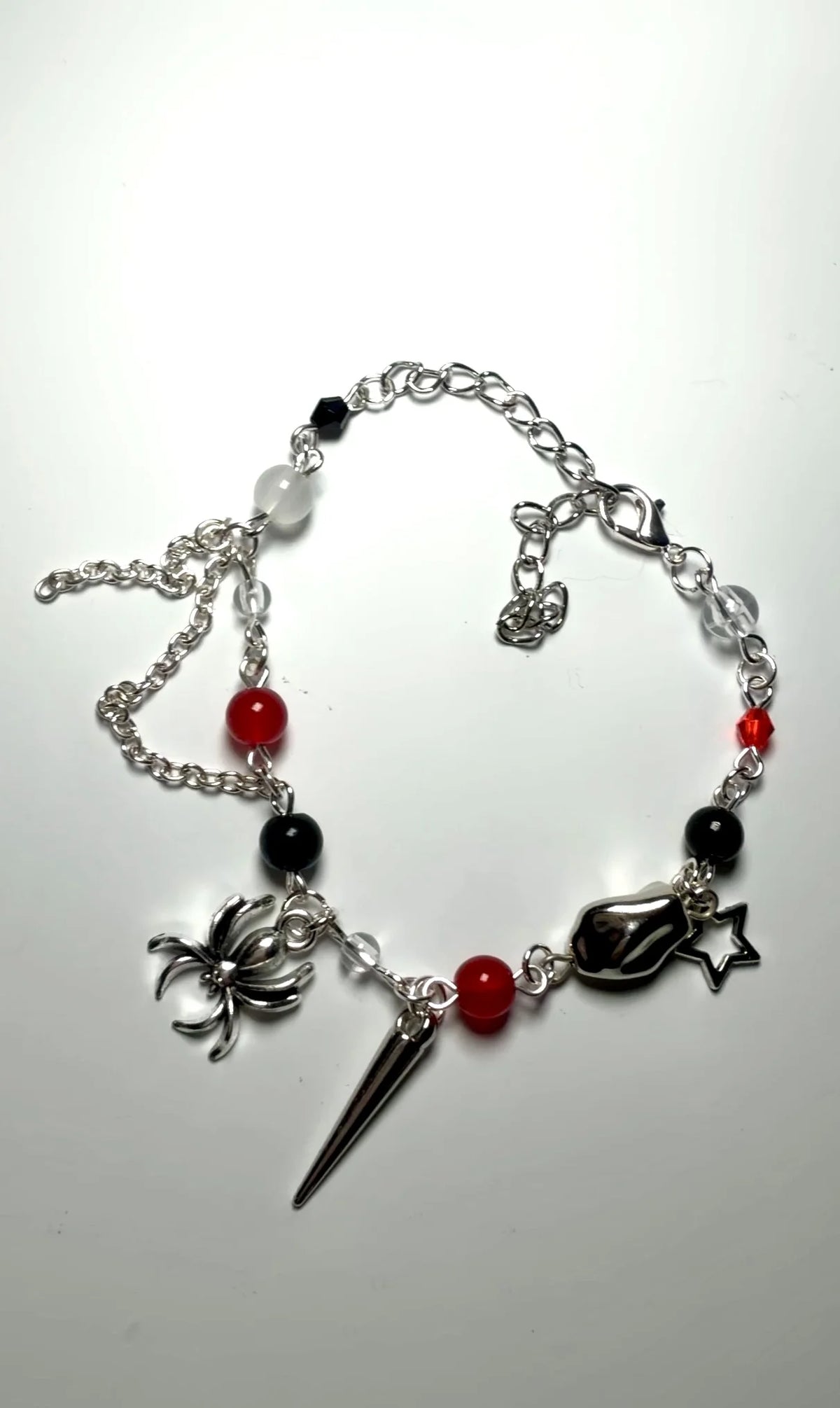 Spider’s Curse Bracelet <3