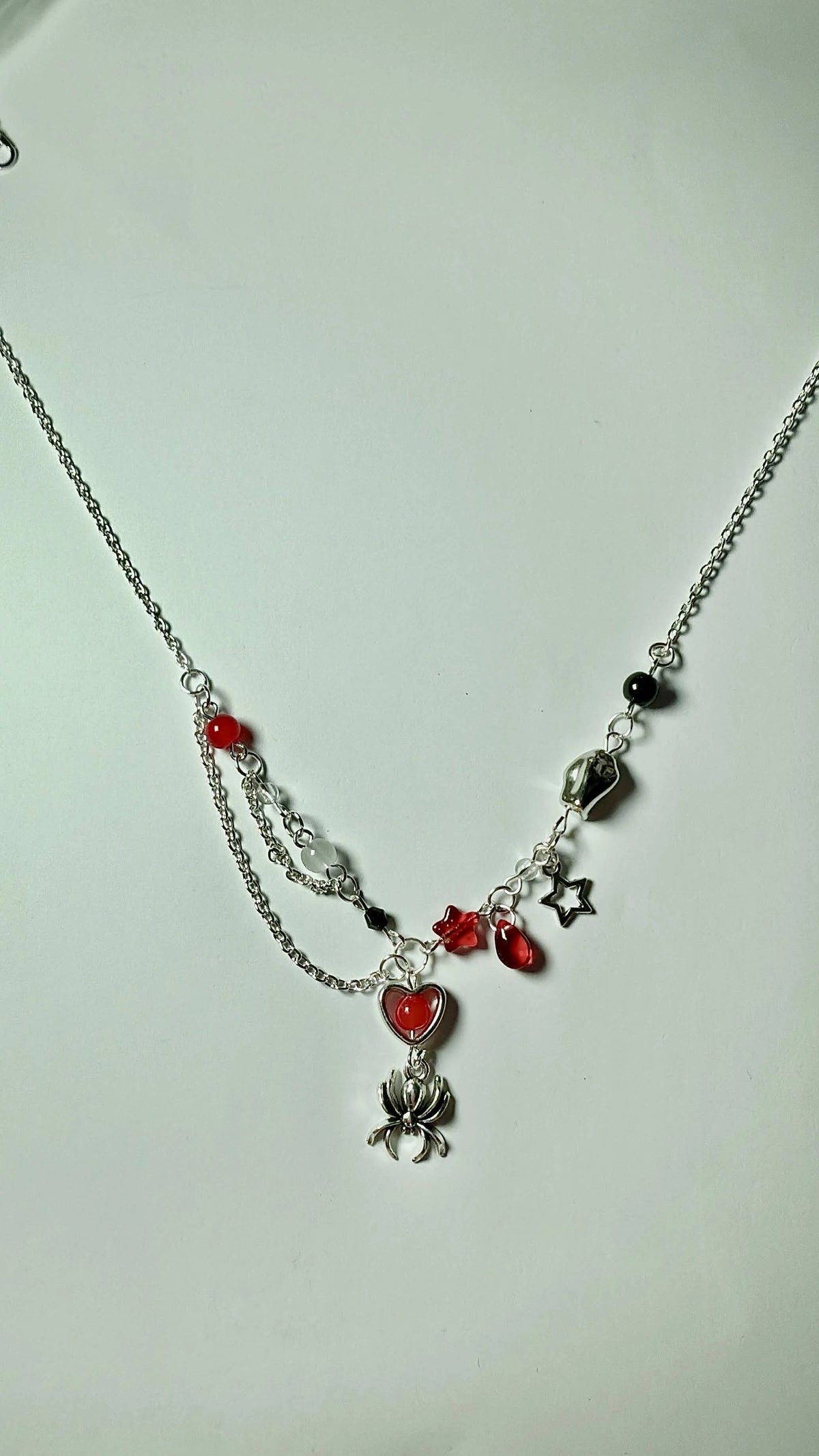 Spider's Curse Necklace <3