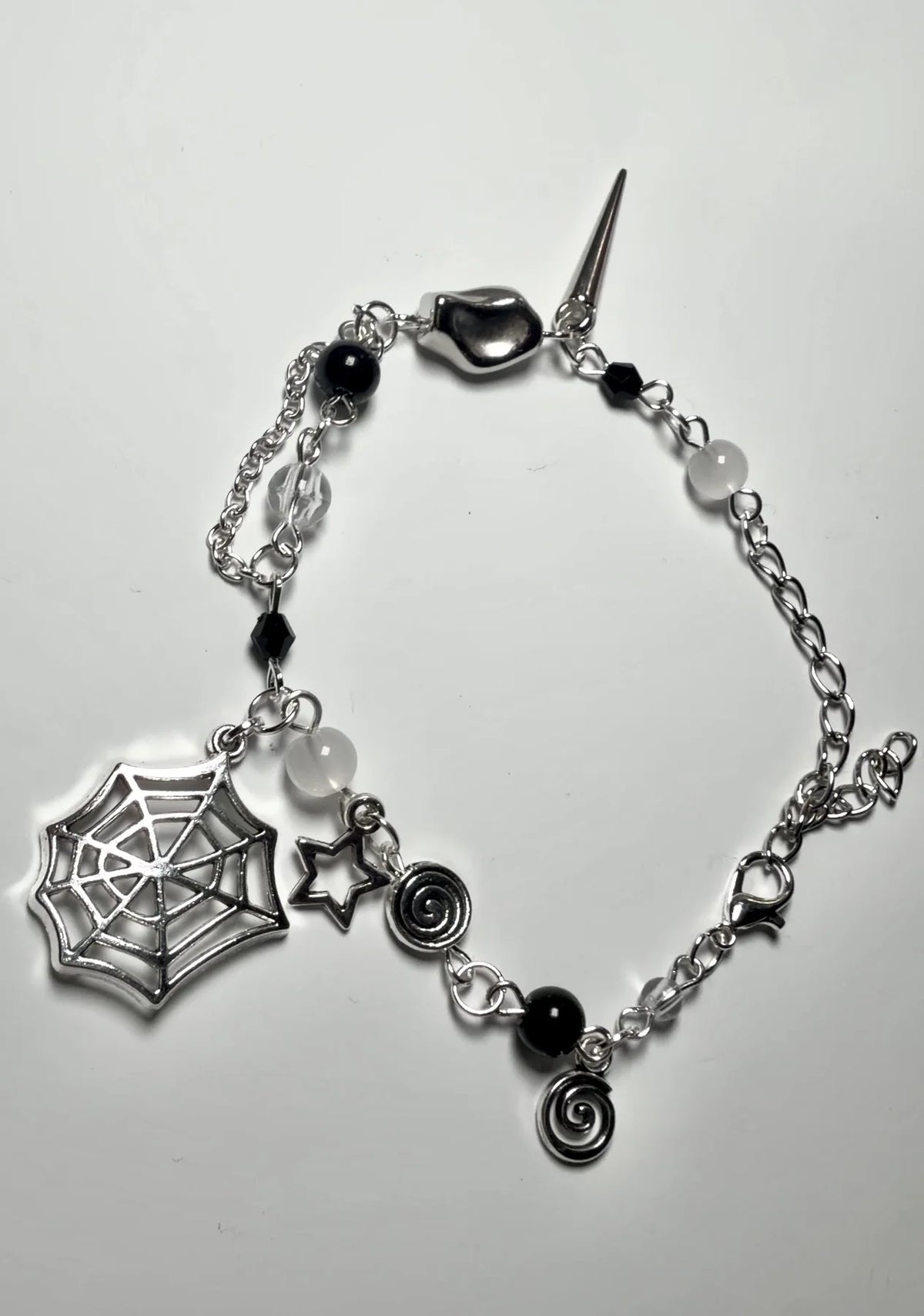 Wicked Web Bracelet <3
