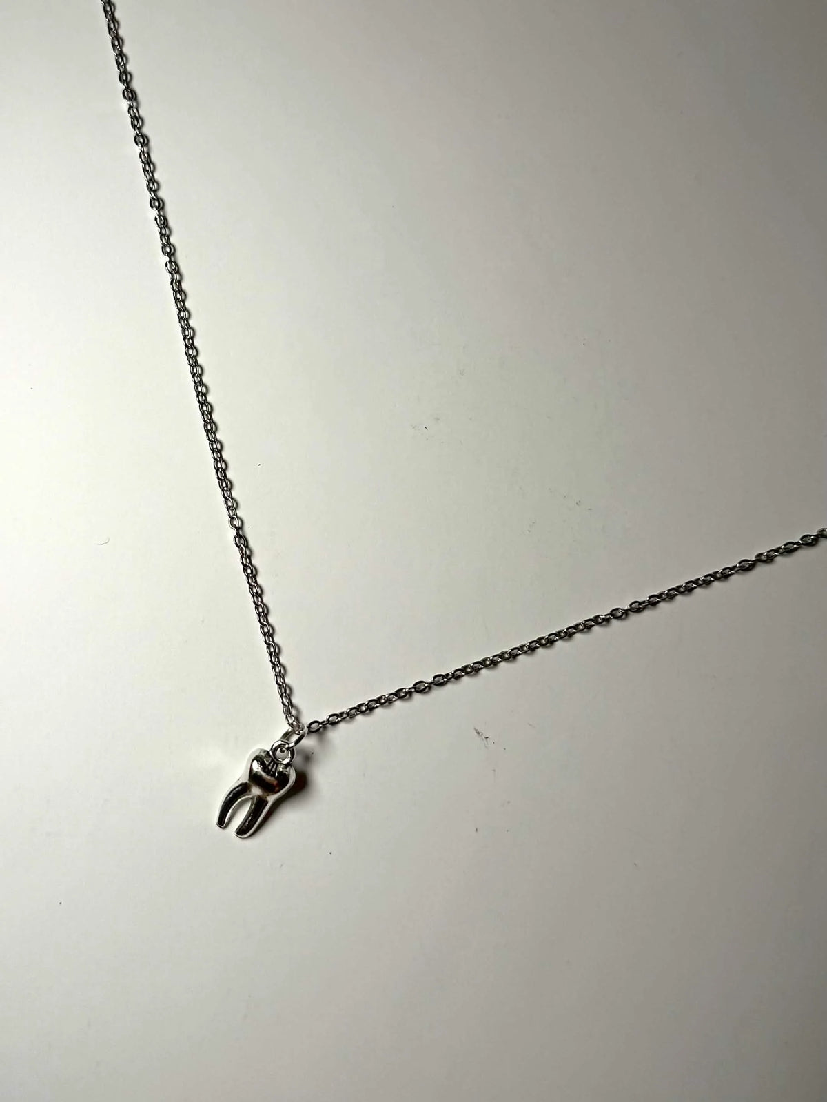 Tooth Necklace <3