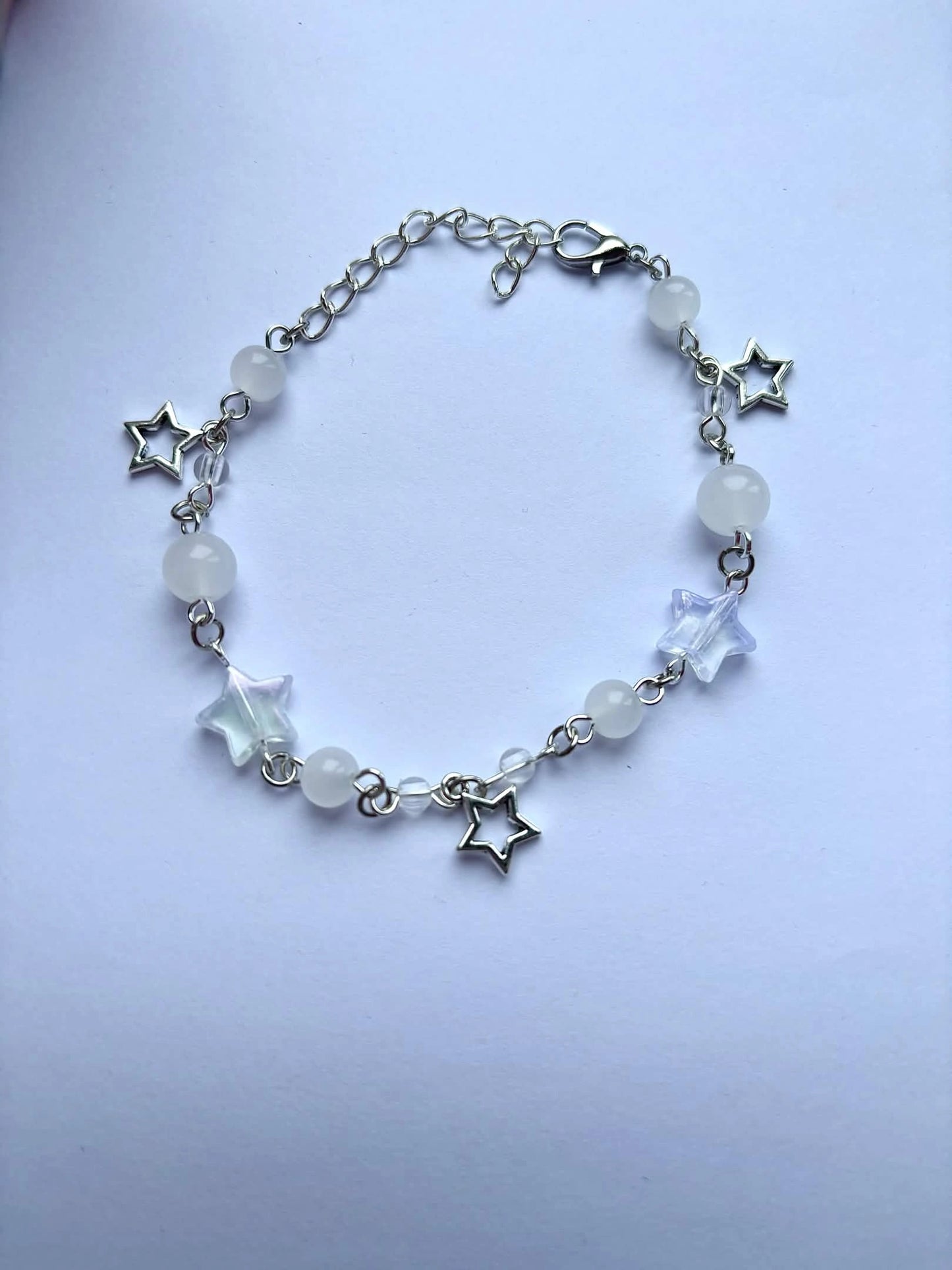 Midnight Star Charm Bracelet <3