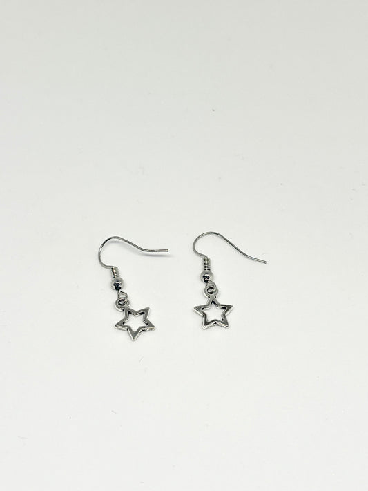 Star Earrings <3