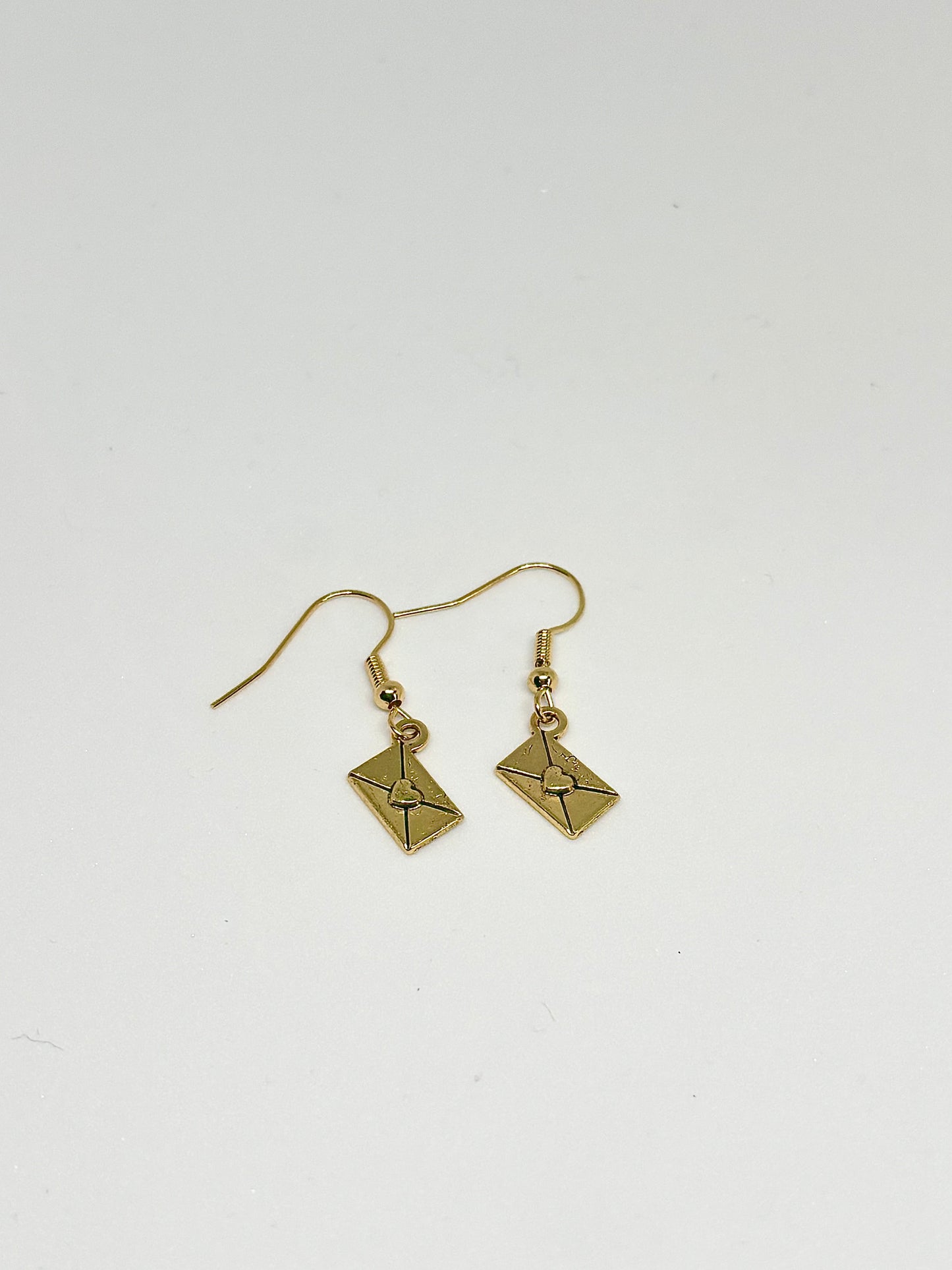 Love Letter Earrings <3