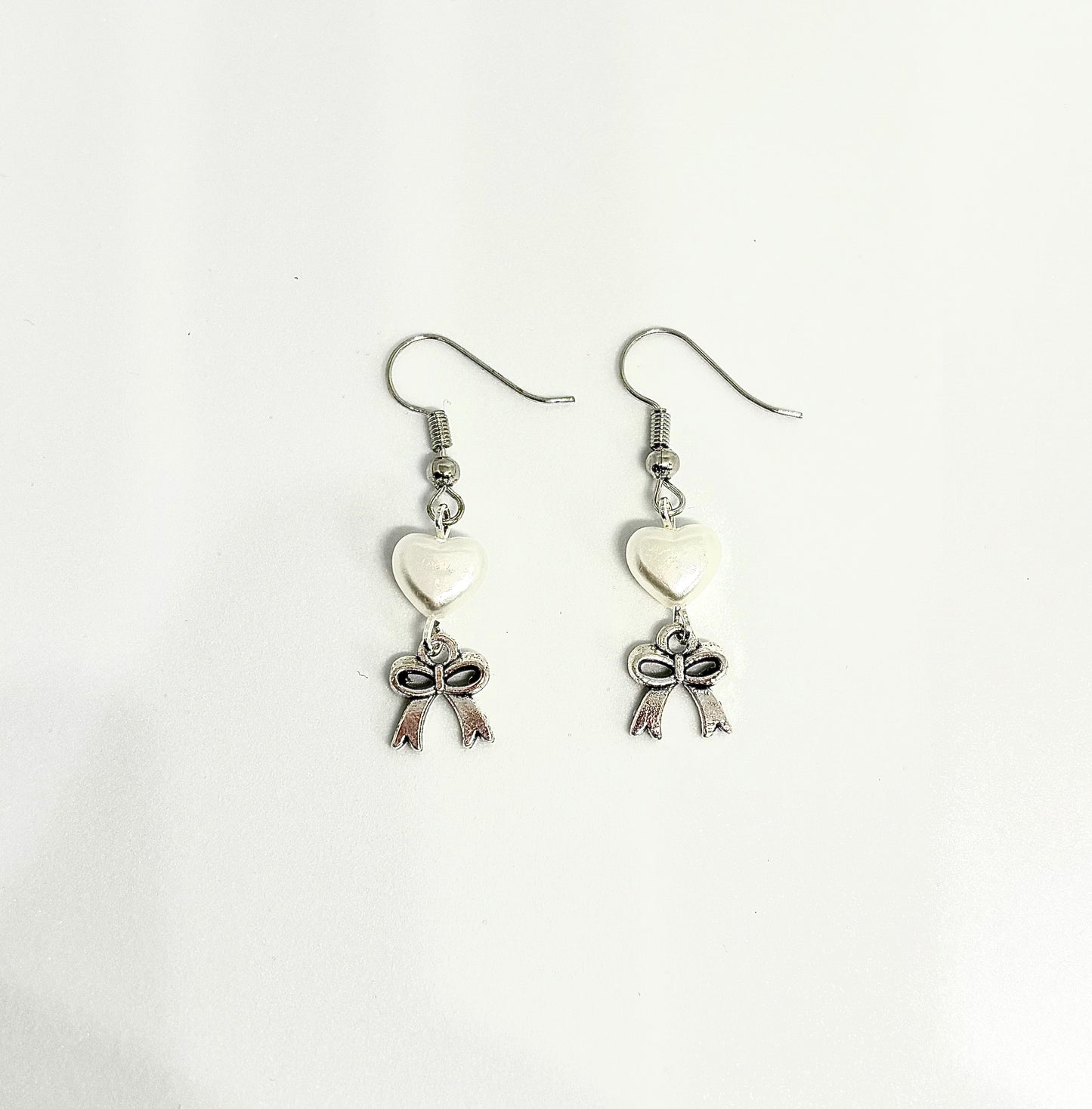 Darling Bow Earrings <3