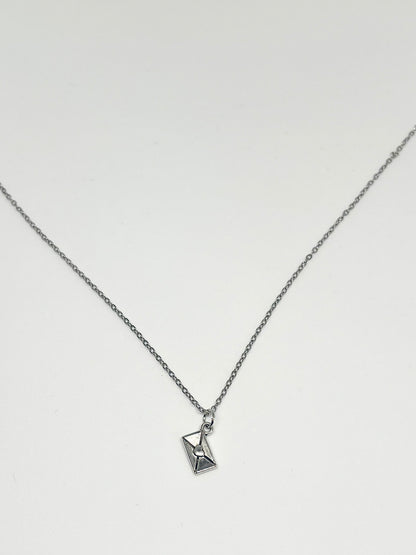 Love Letter Necklace <3