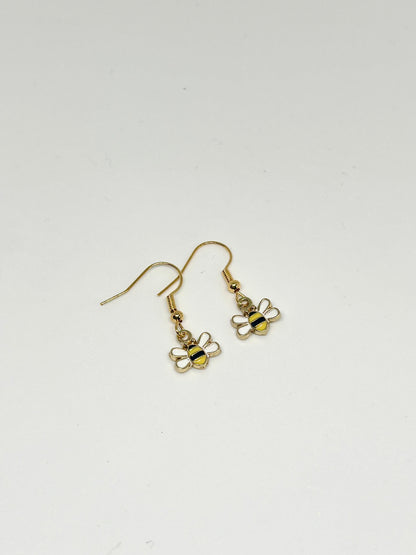 Bee Earrings <3