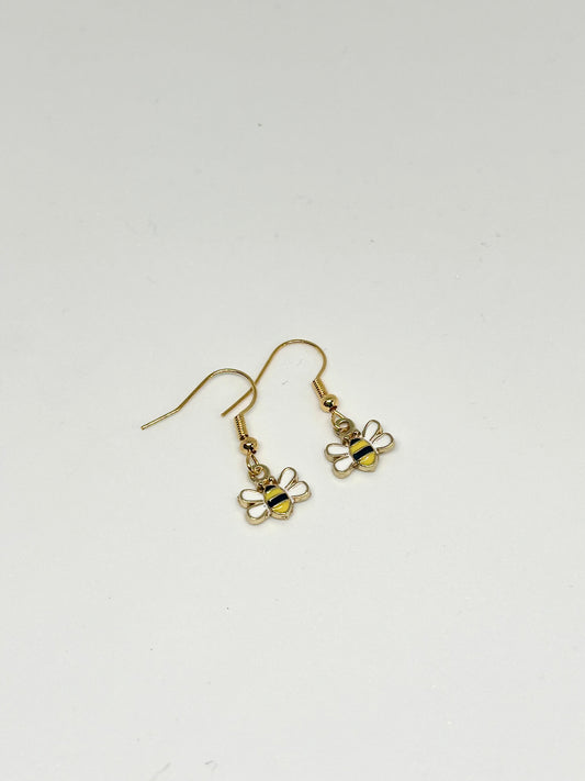 Bee Earrings <3
