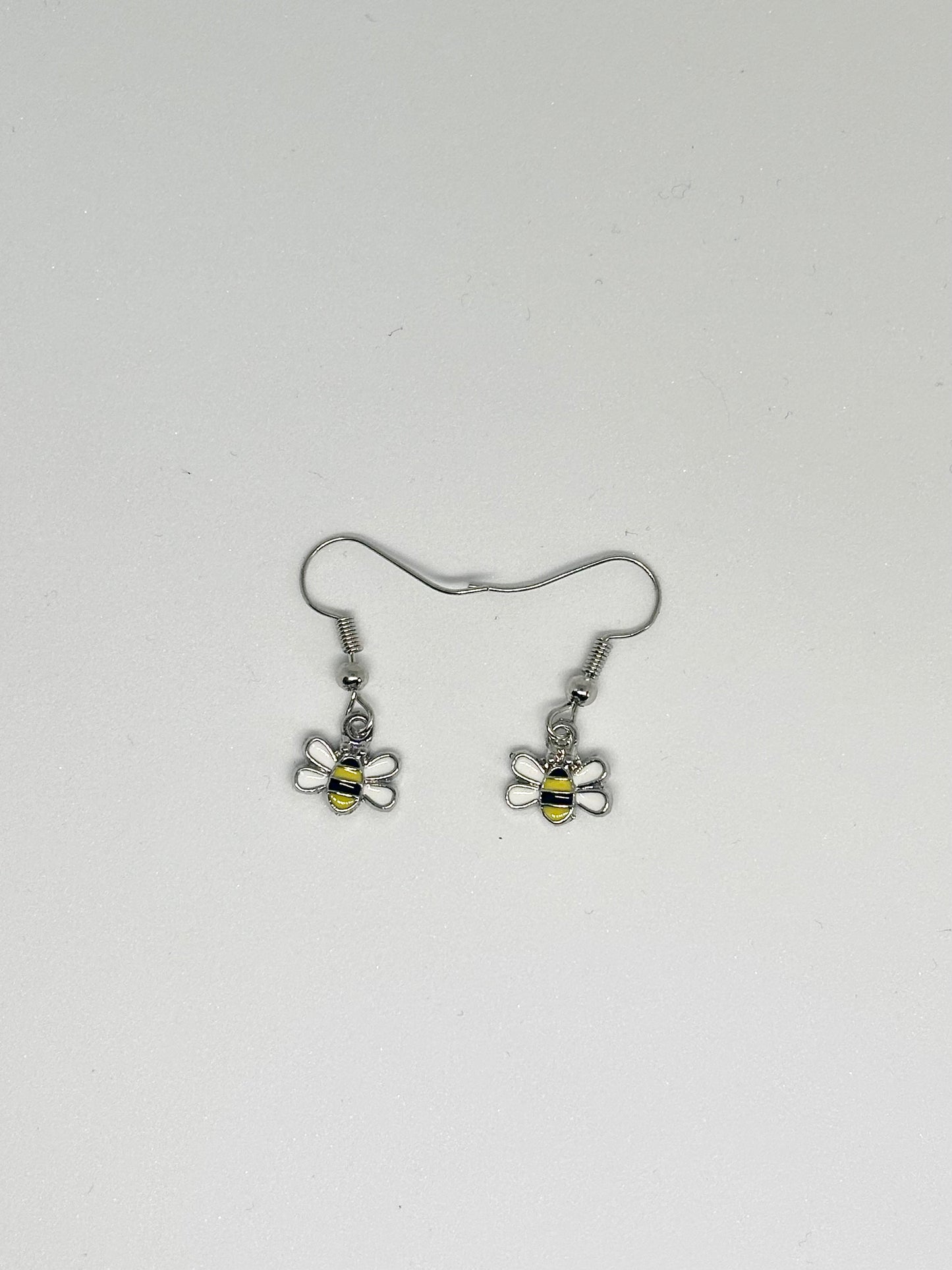 Bee Earrings <3