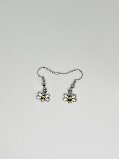 Bee Earrings <3