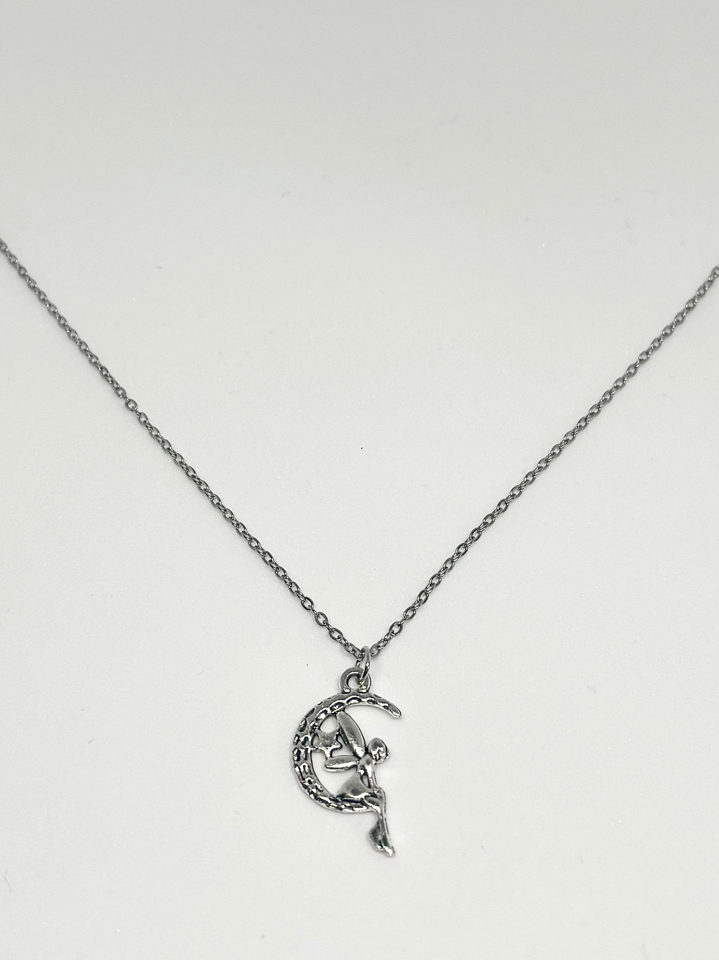Moonlight Fairy Necklace<3