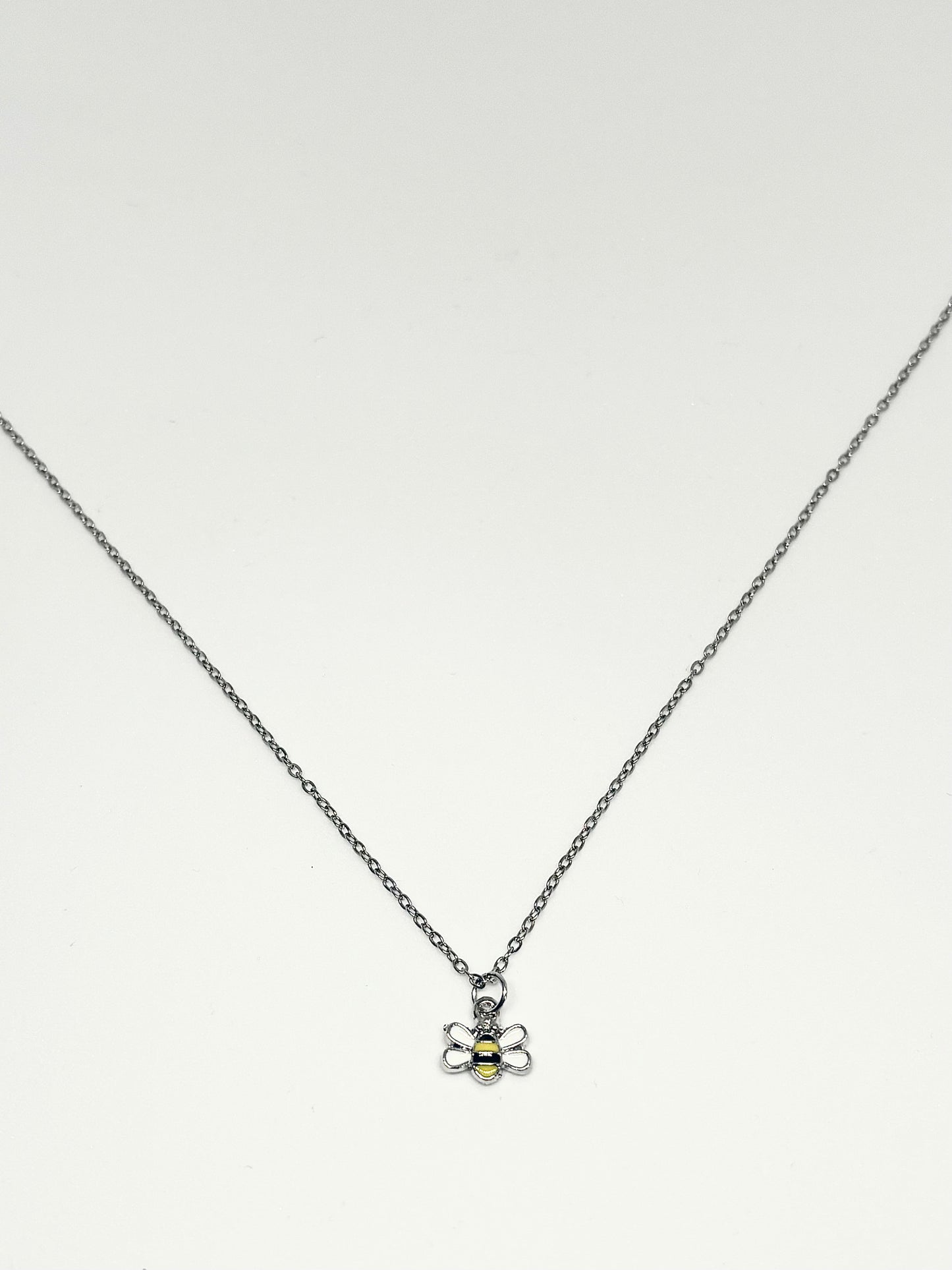 Bee Necklace <3