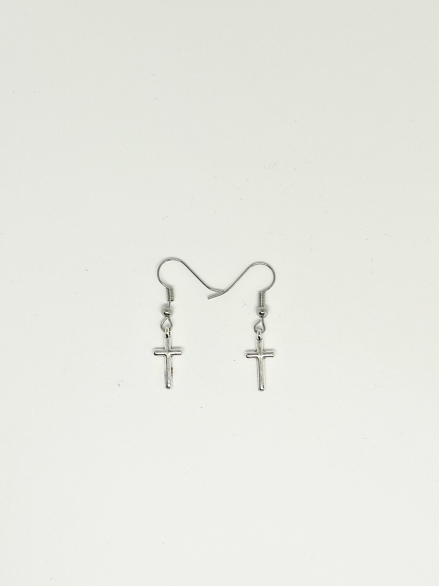 Cross Earrings <3