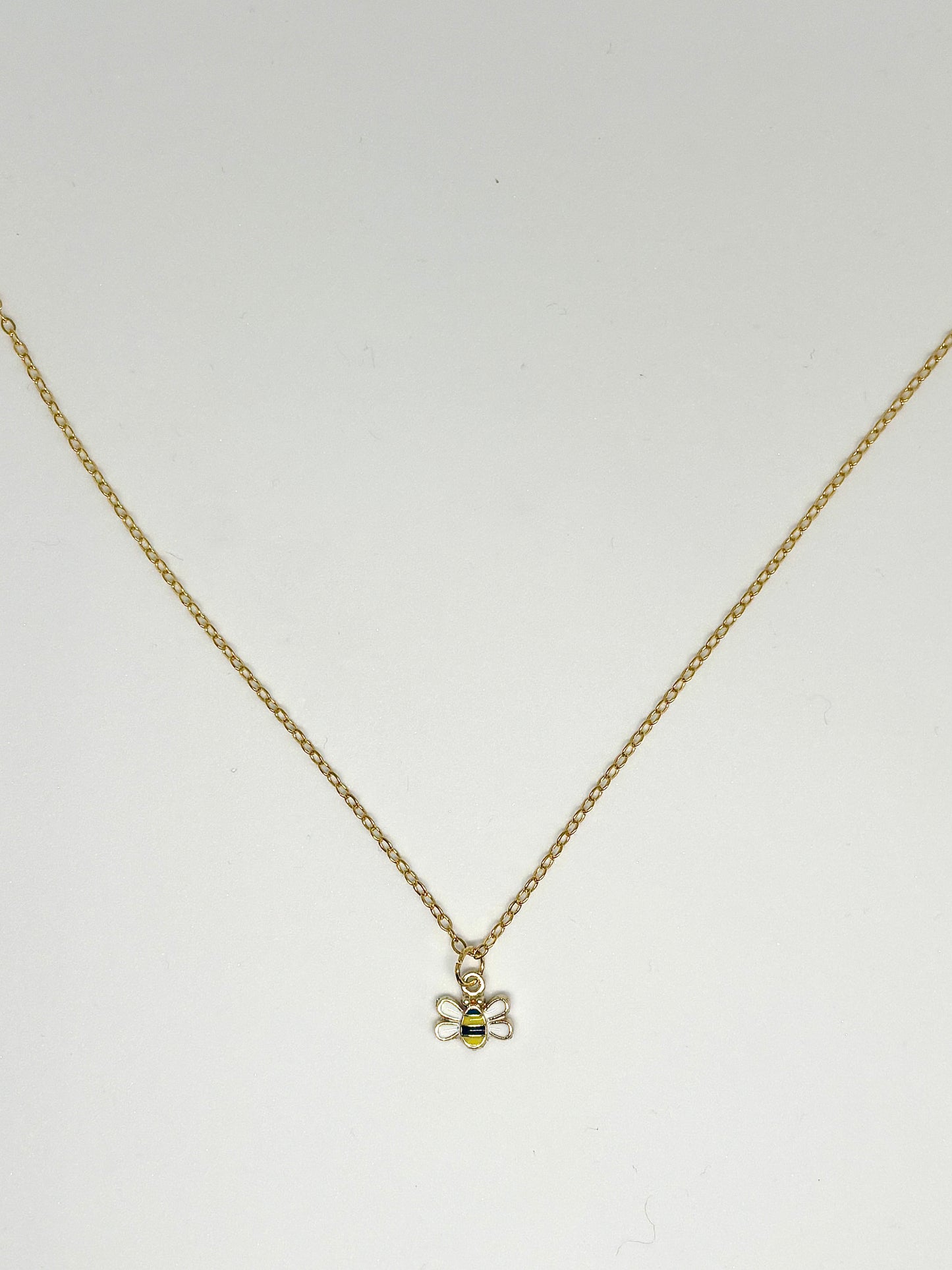 Bee Necklace <3