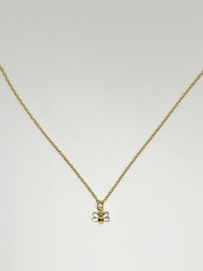 Bee Necklace <3
