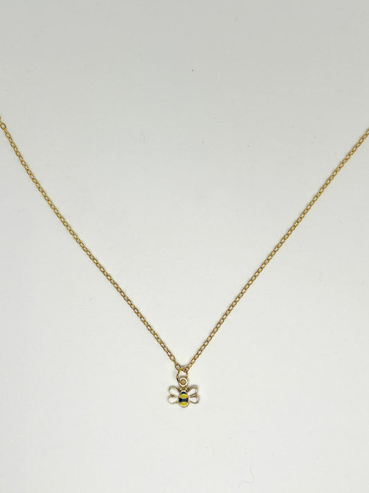 Bee Necklace <3