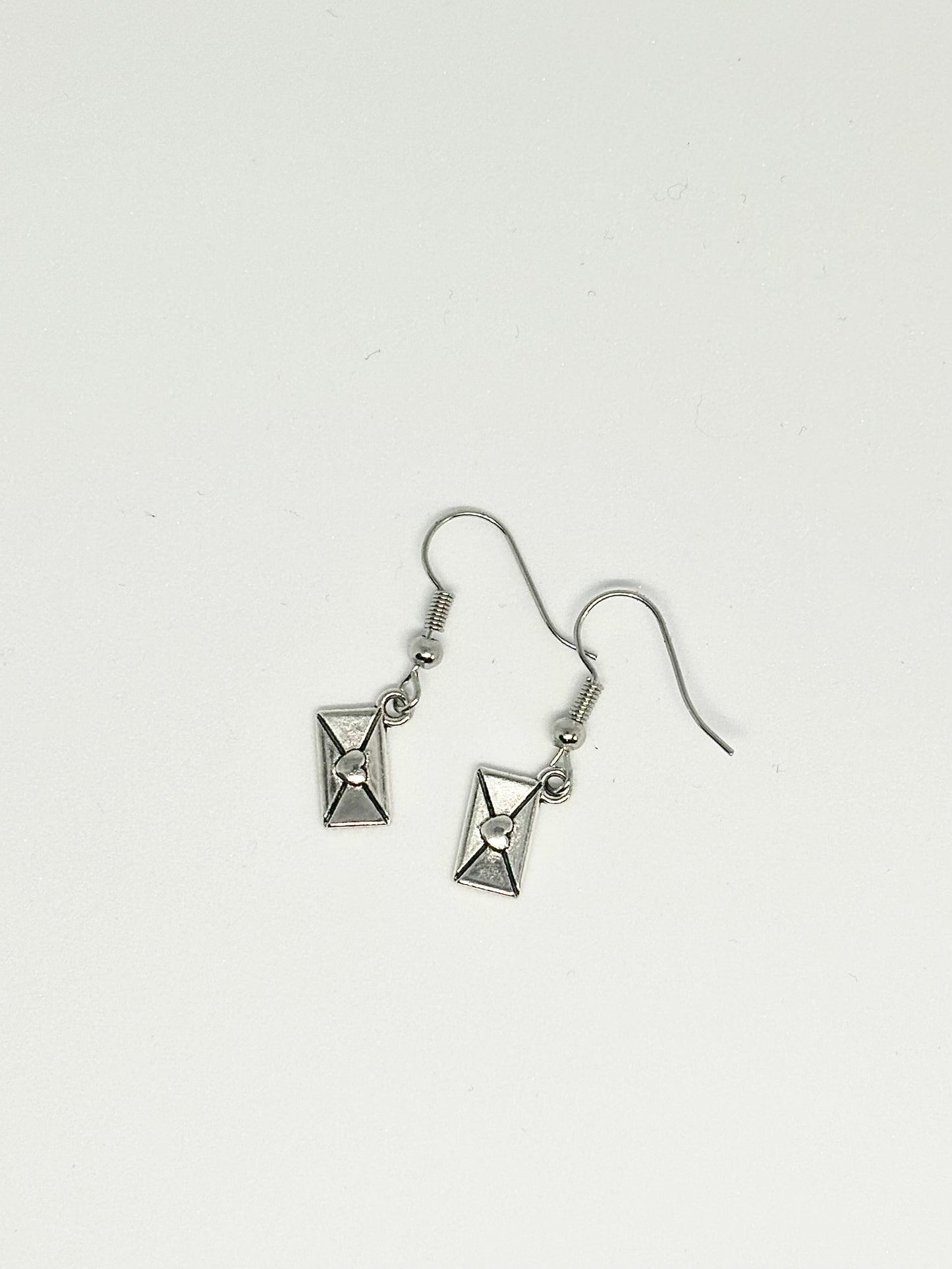 Love Letter Earrings <3