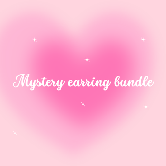 Mystery Earring Bundle <3