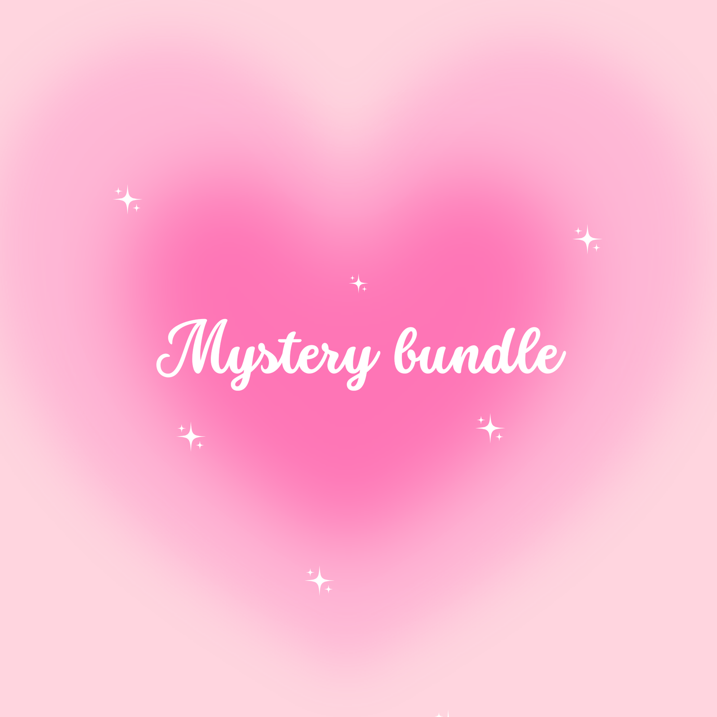 Mystery Bundle <3