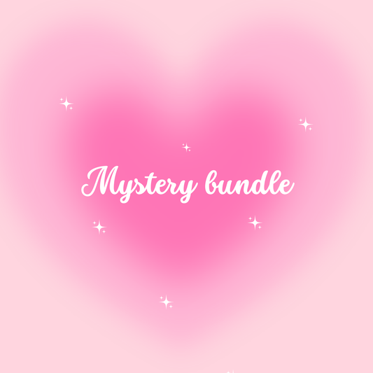 Mystery Bundle <3