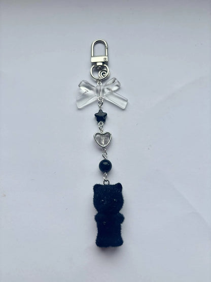 Kitty Cat Keychain <3