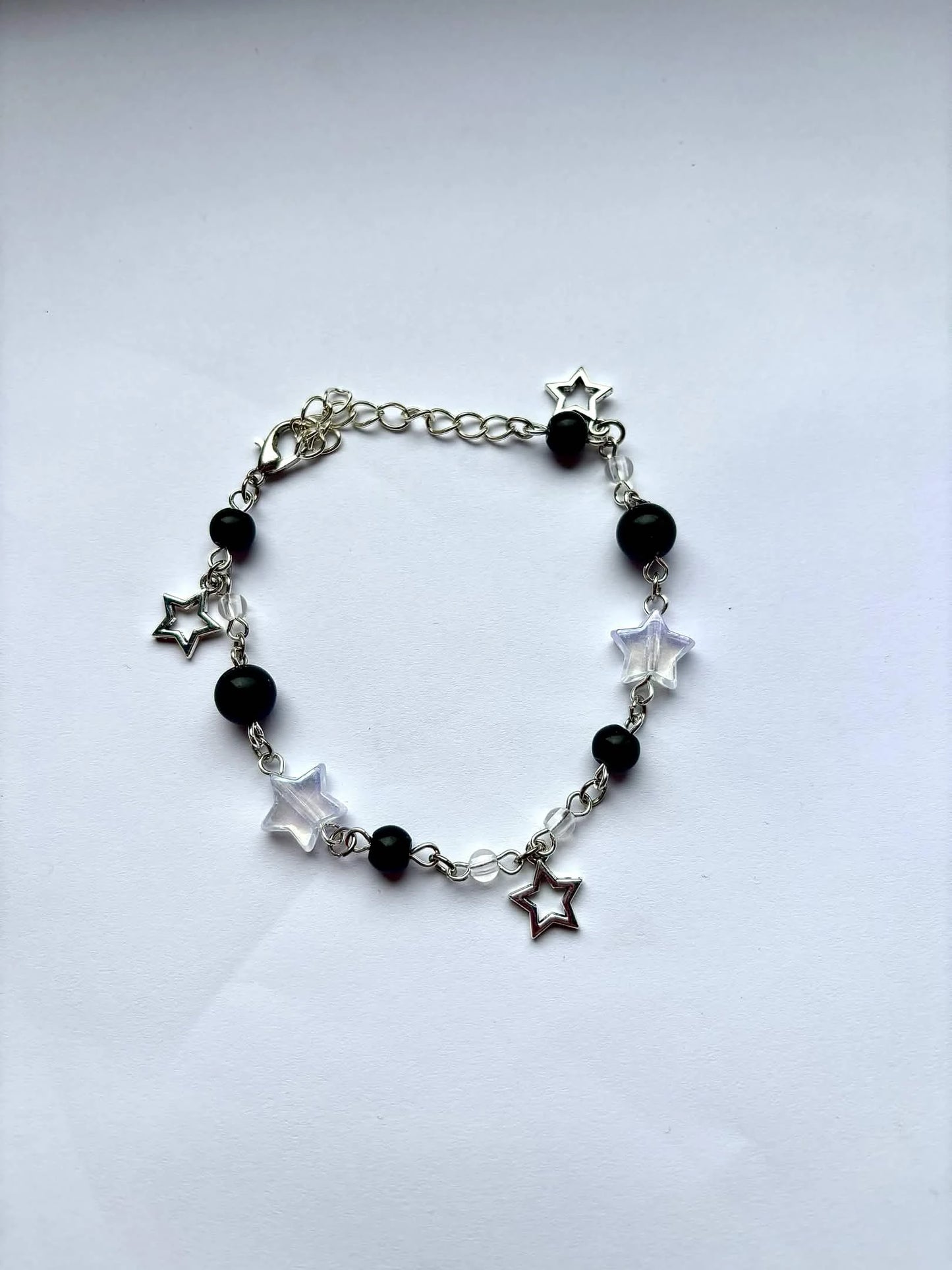 Midnight Star Charm Bracelet <3