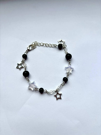 Midnight Star Charm Bracelet <3