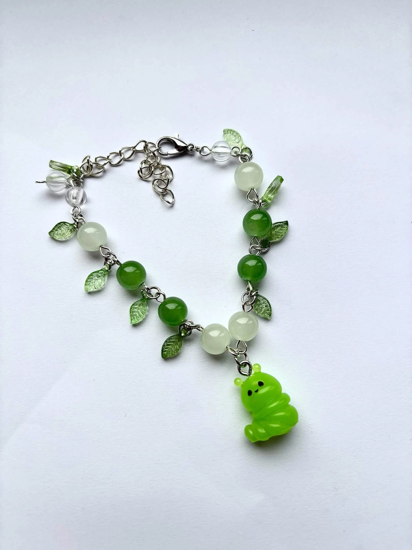 Caterpillar Bracelet <3