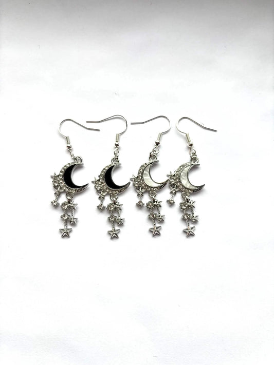 Starfall Earrings <3