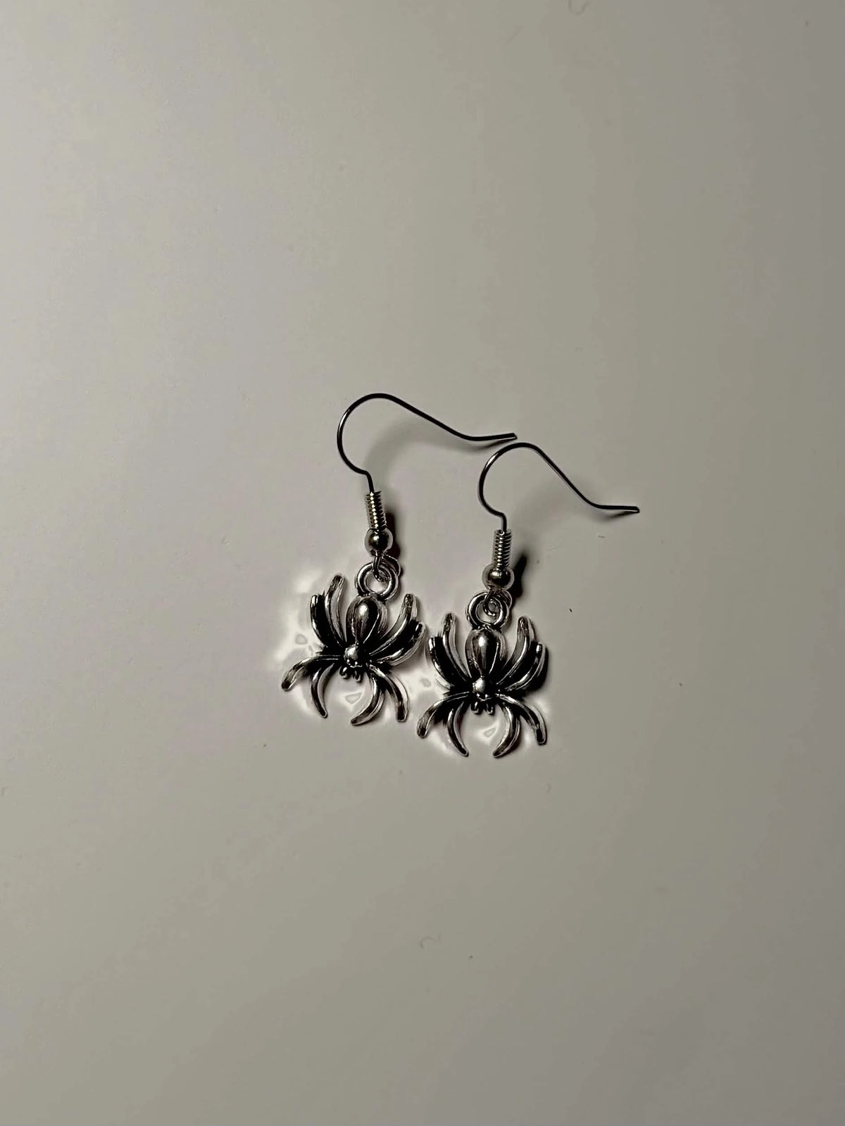 Spider Earrings <3