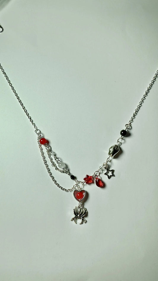 Spider's Curse Necklace <3