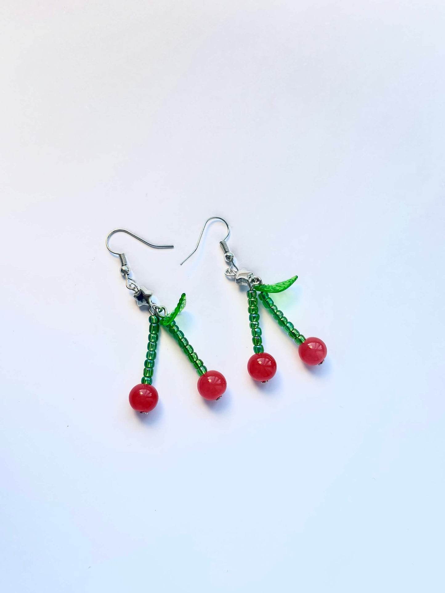 Stardust Fruit Earrings <3