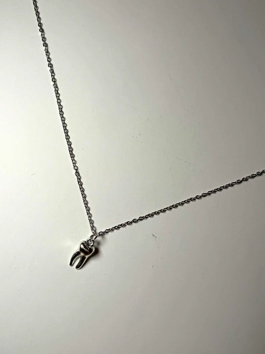 Tooth Necklace <3