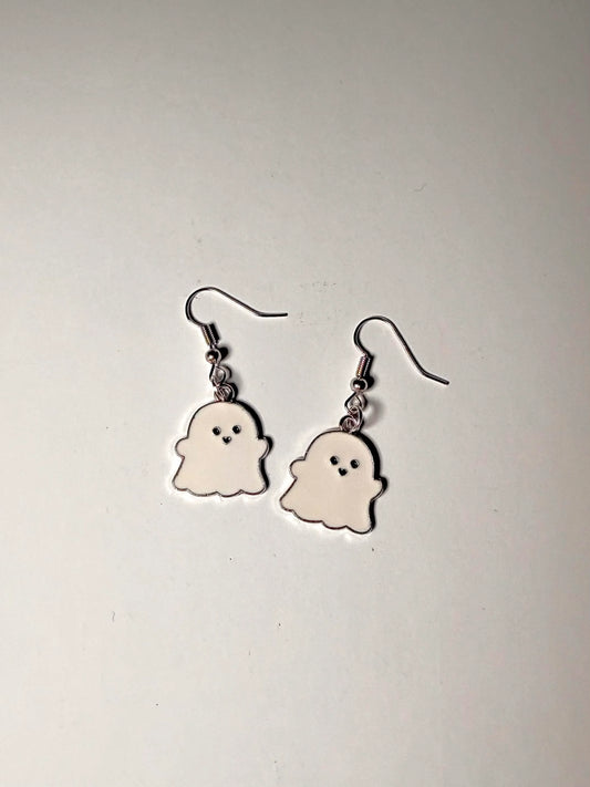 Ghost Earrings <3