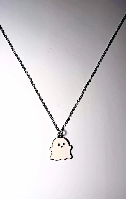 Ghost Necklace <3