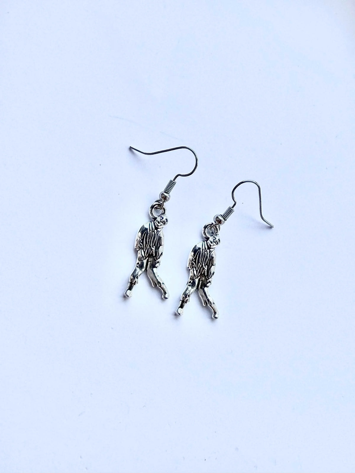 Zombie Earrings <3
