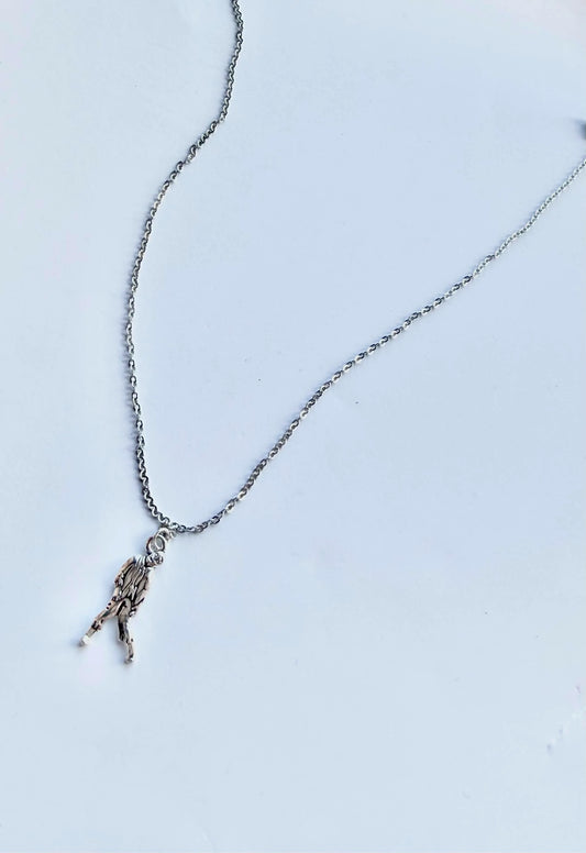 Zombie necklace <3